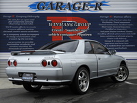 日産 スカイライン GTS-4
