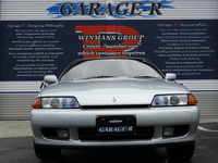 日産 スカイライン GTS-4