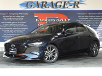 マツダ MAZDA3 15S ツーリング