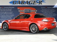 マツダ RX-8 ベース
