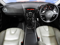 マツダ RX-8 タイプE　サンドベージュレザーパッケージ