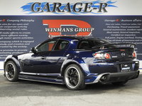 マツダ RX-8 タイプE　サンドベージュレザーパッケージ