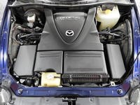 マツダ RX-8 タイプE　サンドベージュレザーパッケージ
