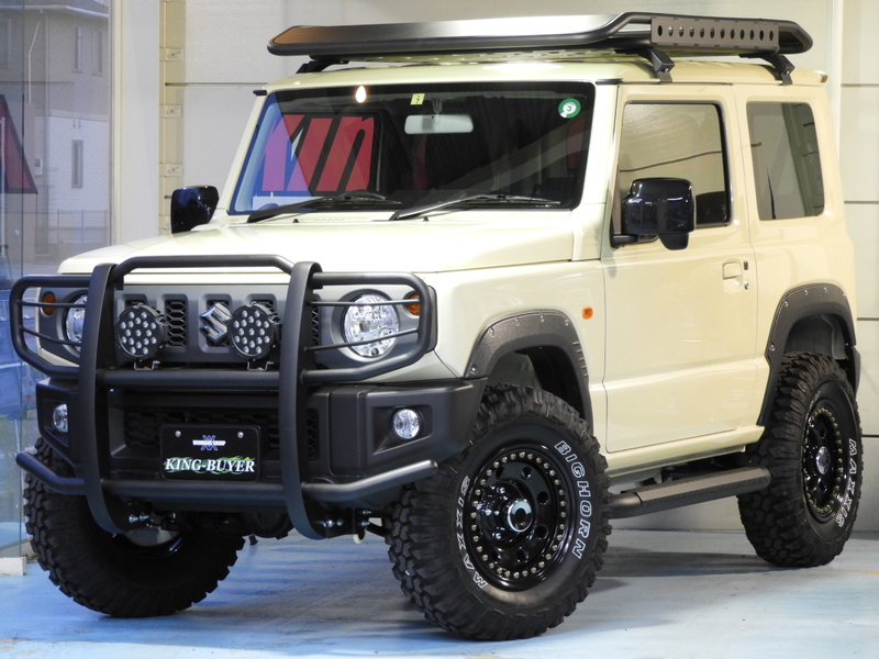 スズキ ジムニー XL