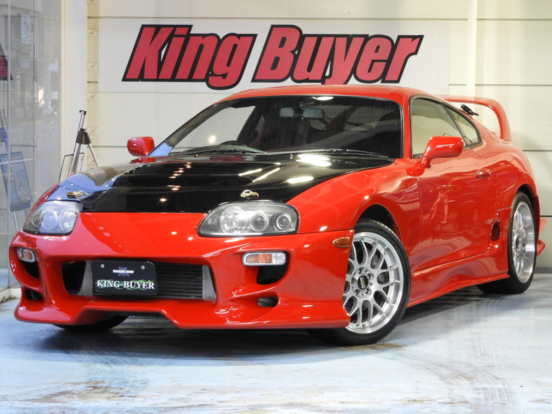 トヨタ スープラ RZ-S