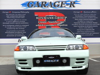 日産 スカイラインGT-R ベース