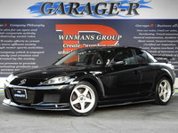 マツダ RX-8 タイプE