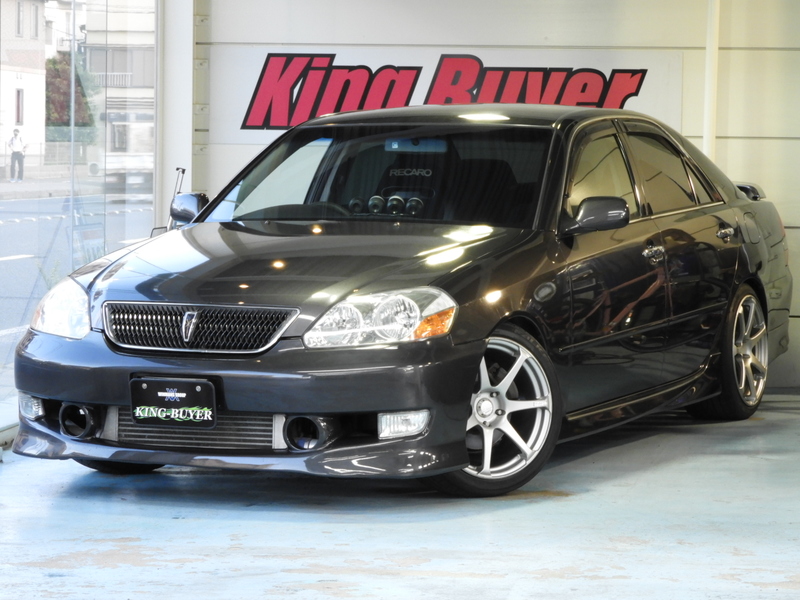 トヨタ マークII グランデ IR-V