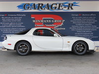 マツダ RX-7 タイプＲ　後期5型　280ps