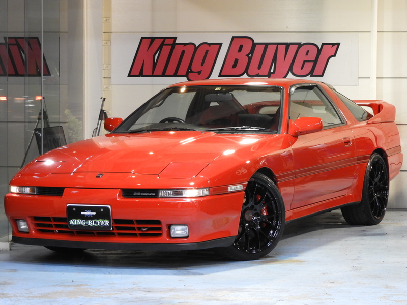 トヨタ スープラ 2.5GTツインターボR