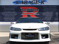 日産 シルビア スペックR