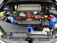 スバル インプレッサ WRX STI
