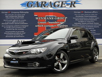 スバル インプレッサ WRX STI