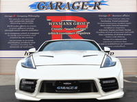 日産 フェアレディZ バージョンs