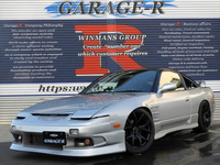 日産 180SX タイプX