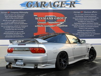 日産 180SX タイプX