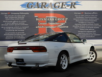 日産 180SX 2.0 タイプX