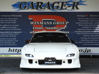 マツダ RX-7 タイプRバサースト