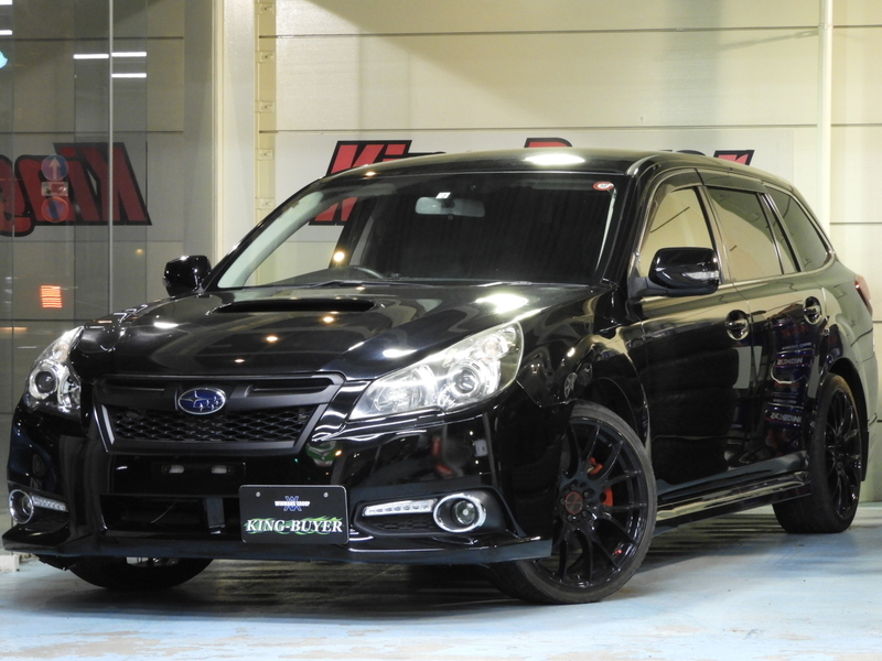 スバル レガシィツーリングワゴン 2.5GT-Sパッケージ