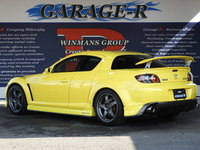 マツダ RX-8 ベース