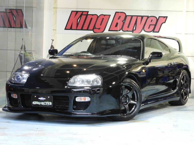 トヨタ スープラ SZ