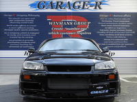 日産 スカイライン 25GT