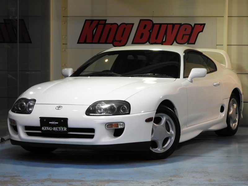トヨタ スープラ RZ-S