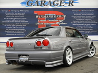 日産 スカイライン 25GT ターボ