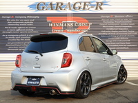 日産 マーチ 1.5 NISMO S