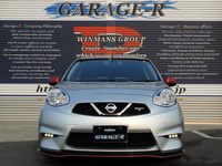 日産 マーチ 1.5 NISMO S