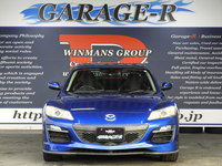 マツダ RX-8 タイプRS