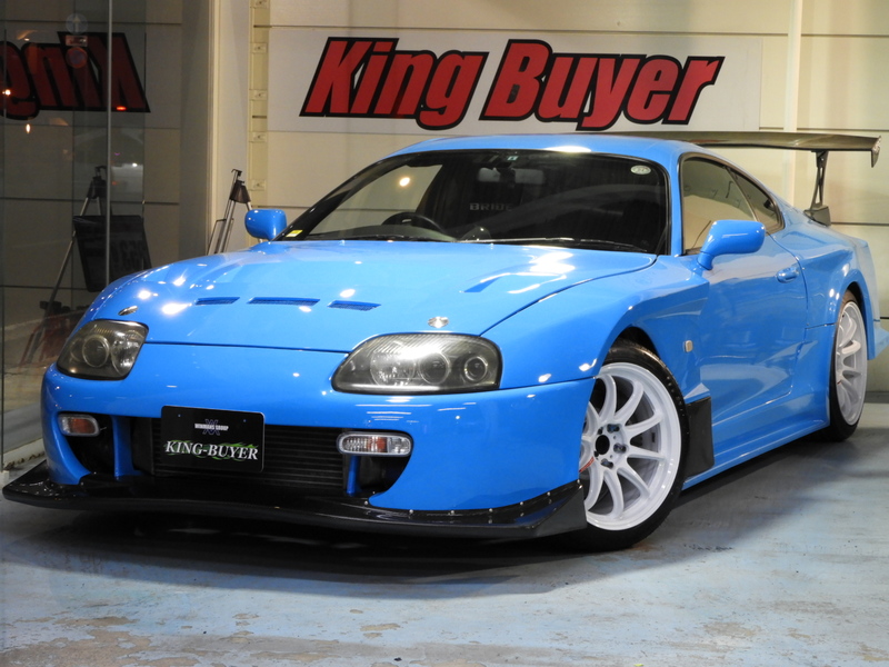 トヨタ スープラ RZ-S