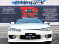 日産 シルビア スペックS　エアロ