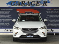 マツダ CX-3 XDツーリング セーフティクルーズPKG