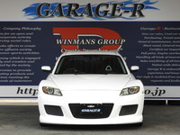 マツダ RX-8 タイプS