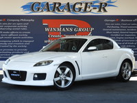 マツダ RX-8 タイプS