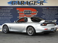 マツダ RX-7 タイプＲバサースト