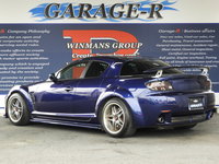 マツダ RX-8 タイプS