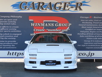 マツダ サバンナRX-7 GT-X