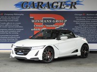 ホンダ S660 アルファ
