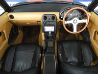 マツダ ロードスター 1.6Vスペシャル 修復無し　実走行7.6万ｋｍ