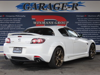 マツダ RX-8 タイプRS　スピリット用19インチ