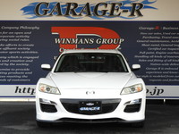 マツダ RX-8 タイプRS　スピリット用19インチ