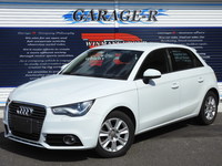 アウディ A1スポーツバック 1.4TFSI