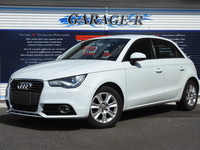 アウディ A1スポーツバック 1.4TFSI