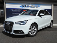 アウディ A1スポーツバック 1.4TFSI