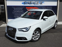 アウディ A1スポーツバック 1.4TFSI