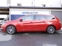 プジョー 308SW シエロ