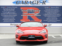 トヨタ 86 GTリミテッド