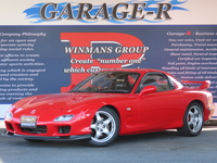 マツダ アンフィニRX-7 typeR